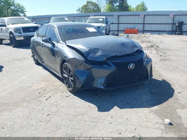 JTHBZ1B22R5077115 2024 LEXUS IS - Image 1
