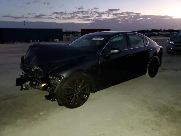 JTHBZ1B22R5079284 2024 LEXUS IS - Image 1