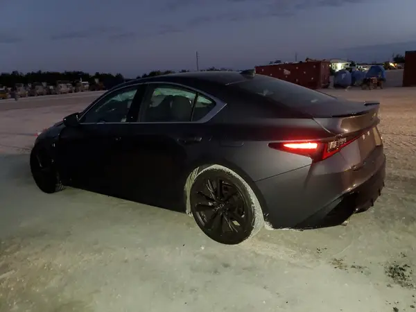 JTHBZ1B22R5079284 2024 LEXUS IS - Image 2