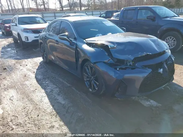 JTHBZ1B22R5080533 2024 LEXUS IS - Image 1