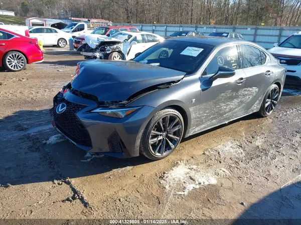 JTHBZ1B22R5080533 2024 LEXUS IS - Image 2