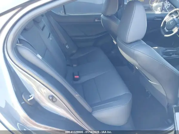 JTHBZ1B22R5080533 2024 LEXUS IS - Image 8