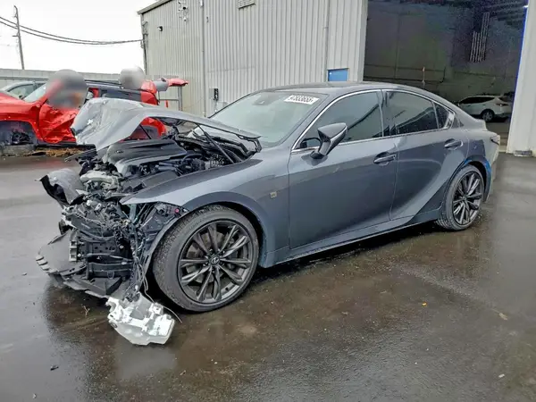 JTHBZ1B22S5086340 2025 LEXUS IS - Image 1