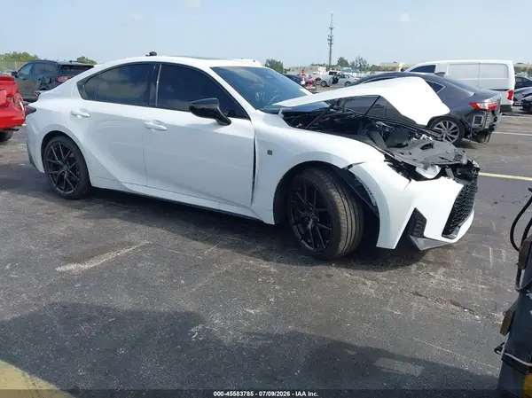 JTHBZ1B22T5096934 2026 LEXUS IS - Image 1