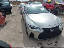 JTHBZ1B23P5070686 2023 LEXUS IS