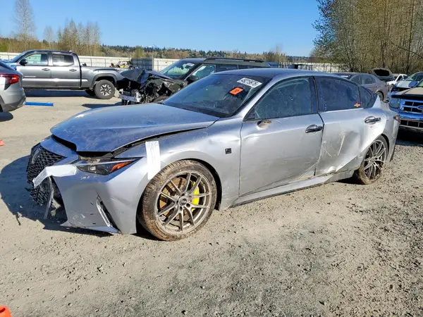 JTHBZ1B23R5076443 2024 LEXUS IS - Image 1