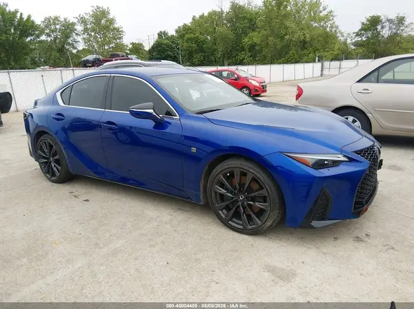 JTHBZ1B23R5078256 2024 LEXUS IS - Image 1