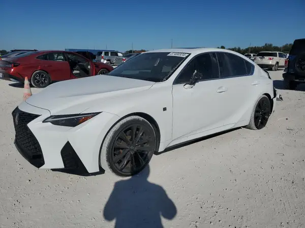 JTHBZ1B23R5078399 2024 LEXUS IS - Image 1
