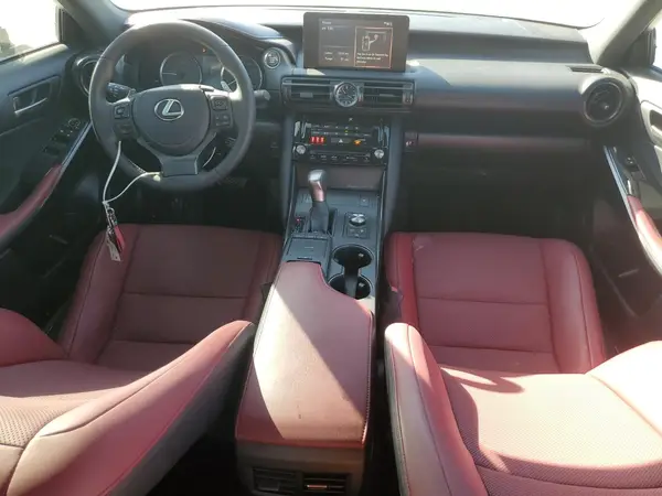 JTHBZ1B23R5078399 2024 LEXUS IS - Image 8