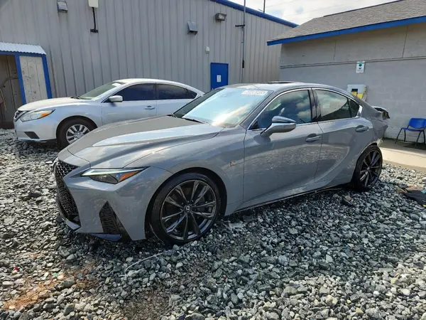 JTHBZ1B23R5079875 2024 LEXUS IS - Image 1