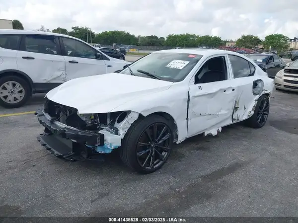 JTHBZ1B23R5080900 2024 LEXUS IS - Image 2