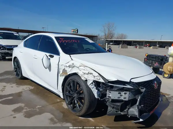JTHBZ1B23R5081691 2024 LEXUS IS - Image 1
