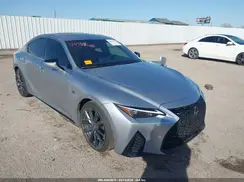 JTHBZ1B23S5083009 2025 LEXUS IS