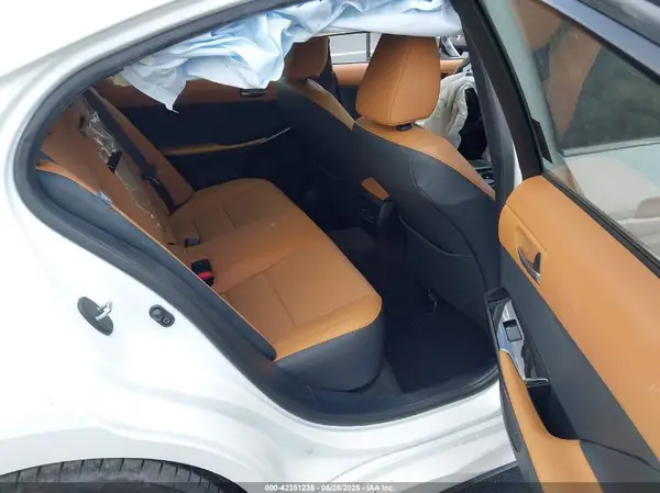 JTHBZ1B23S5083429 2025 LEXUS IS - Image 8