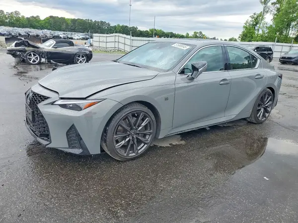 JTHBZ1B23S5091238 2025 LEXUS IS - Image 1
