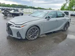 JTHBZ1B23S509123X 2025 LEXUS IS