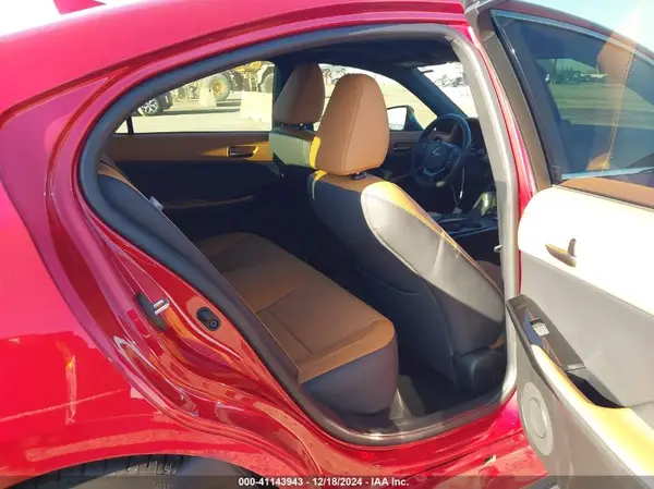 JTHBZ1B24R5080548 2024 LEXUS IS - Image 8