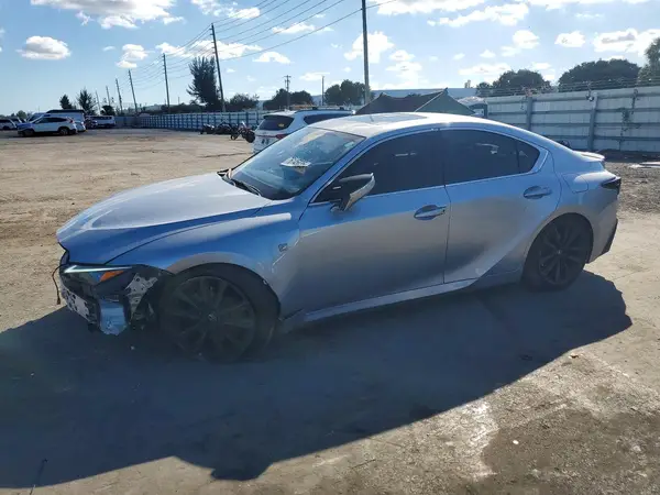 JTHBZ1B24R5081554 2024 LEXUS IS - Image 1