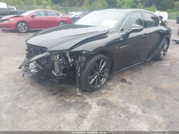 JTHBZ1B24S5084184 2025 LEXUS IS - Image 2