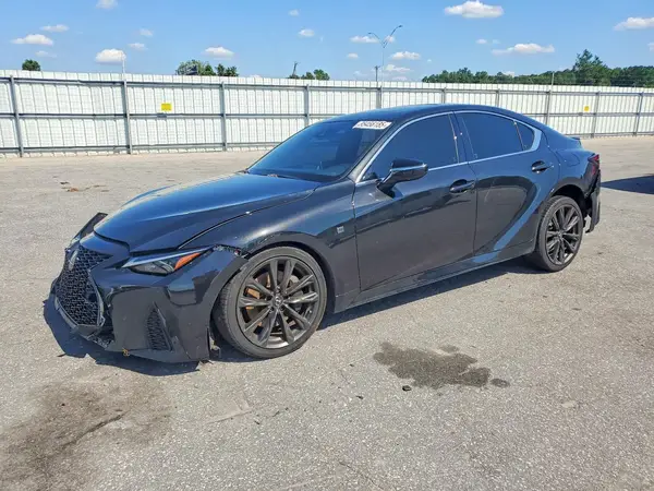 JTHBZ1B24S5085917 2025 LEXUS IS - Image 1