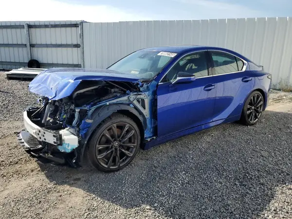 JTHBZ1B24S5086341 2025 LEXUS IS - Image 1