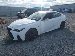 JTHBZ1B24S5088672 2025 LEXUS IS