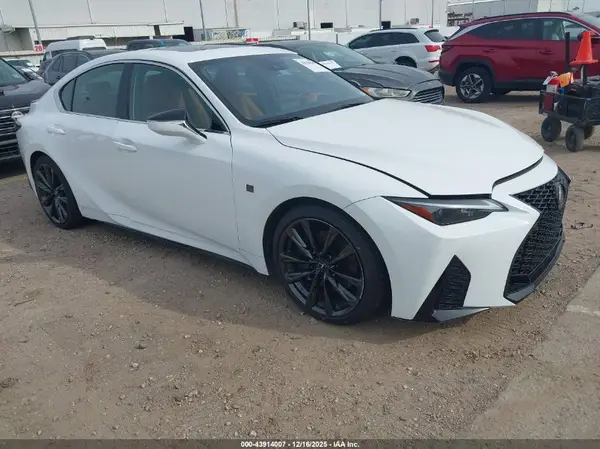 JTHBZ1B25R5072751 2024 LEXUS IS - Image 1