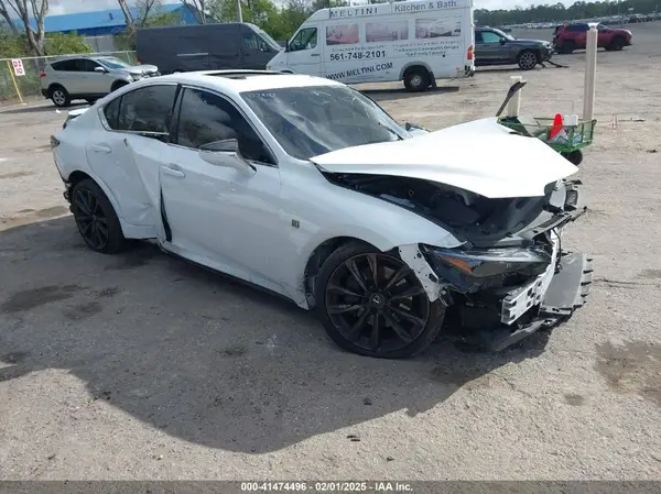 JTHBZ1B25R5079117 2024 LEXUS IS - Image 1