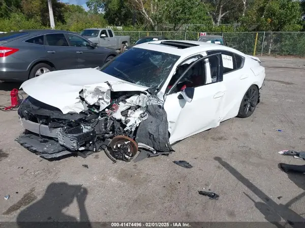 JTHBZ1B25R5079117 2024 LEXUS IS - Image 2