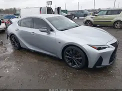 JTHBZ1B25S5083013 2025 LEXUS IS