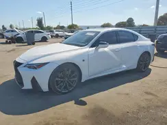 JTHBZ1B25S5086607 2025 LEXUS IS