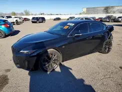 JTHBZ1B25S5091922 2025 LEXUS IS