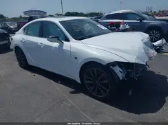 JTHBZ1B25S5095064 2025 LEXUS IS