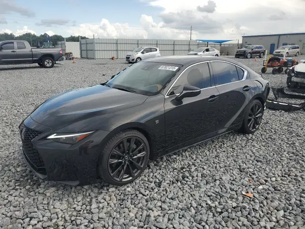 JTHBZ1B26R5073925 2024 LEXUS IS - Image 1