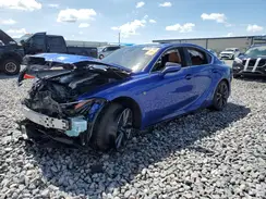 JTHBZ1B26S5085532 2025 LEXUS IS