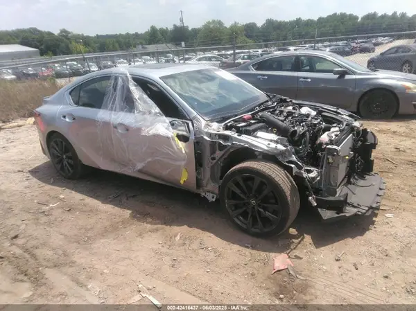 JTHBZ1B27P5062414 2023 LEXUS IS - Image 1