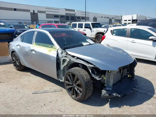 JTHBZ1B27S5083207 2025 LEXUS IS - Image 1