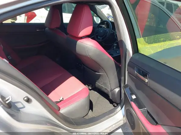 JTHBZ1B27S5083207 2025 LEXUS IS - Image 8