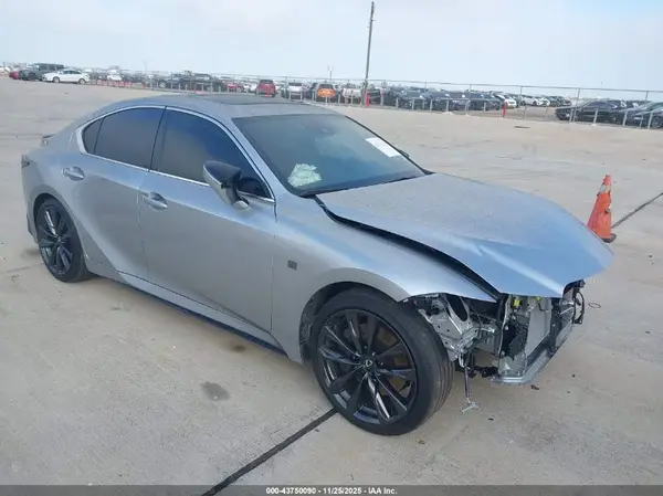 JTHBZ1B27S5083529 2025 LEXUS IS - Image 1