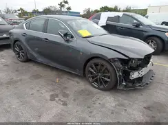 JTHBZ1B27S5085121 2025 LEXUS IS