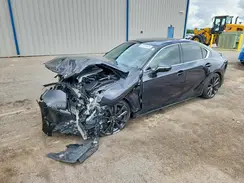 JTHBZ1B27S5086365 2025 LEXUS IS