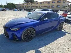 JTHBZ1B27S5087001 2025 LEXUS IS