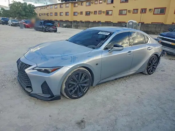 JTHBZ1B27S5087760 2023 LEXUS IS - Image 1