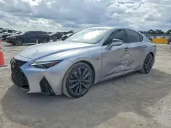 JTHBZ1B27S5092909 2025 LEXUS IS