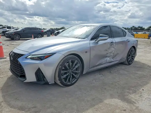 JTHBZ1B27S5092909 2025 LEXUS IS - Image 1