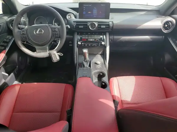 JTHBZ1B27S5092909 2025 LEXUS IS - Image 8