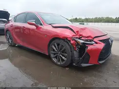 JTHBZ1B27S5092943 2025 LEXUS IS