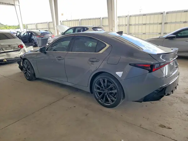 JTHBZ1B27S5094076 2025 LEXUS IS - Image 2