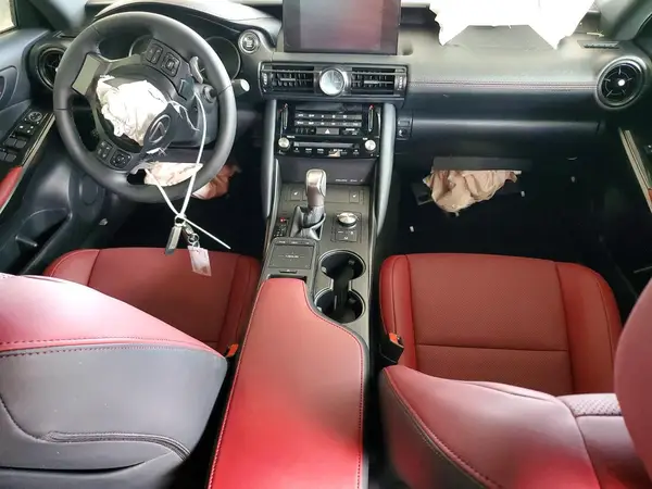 JTHBZ1B27S5094076 2025 LEXUS IS - Image 8