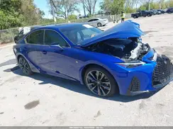 JTHBZ1B27S5094255 2025 LEXUS IS